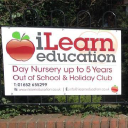 I LEARN EDUCATION LTD Logo