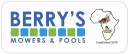 BERRY'S GARDEN AND POOL SUPPLIES CC Logo