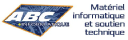 A B C  Informatique (2008) Inc Logo