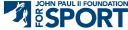 JOHN PAUL II FOUNDATION FOR SPORT Logo