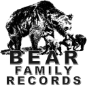 BEAR FAMILY PRODUCTIONS LIMITED Logo