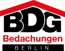 BDG Bedachungen Berlin GmbH Logo