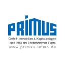 PRIMUS Handels- und Kapitalanlagevermittlungsgesellschaft mit beschränkter Haftung Logo