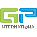 GP International, S.A. de C.V. Logo