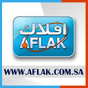 Aflak Electronics Industries Company Logo
