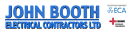 JOHN BOOTH ELECTRICAL CONTRACTORS LTD Logo
