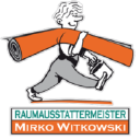 Mirko Witkowski Raumausstatter Logo