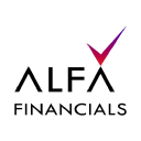 Alfa Financials Logo