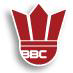 Bay Badminton Center Inc. Logo