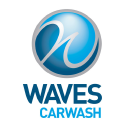 WAVES CAR WASH PTY LTD Logo