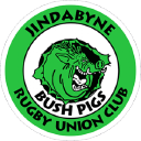 JINDABYNE RUGBY UNION FOOTBALL CLUB LIMITED Logo
