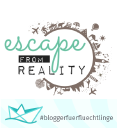 Escape from Reality Marion Schäfer Logo
