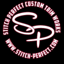 STITCH PERFECT LTD Logo