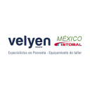 Velymex Hispanoamerica, S. de R.L. de C.V. Logo