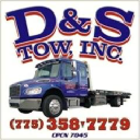 D & S Tow Inc Logo