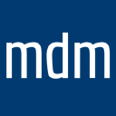 mdm-MedienDiensteMedizin-Verlagsgesellschaft mbH Logo