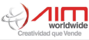 AIM Worldwide inc. Logo