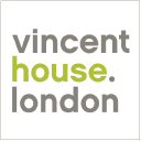 Vincent House London, Residence Logo