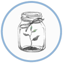 Little Plant Pantry Logo