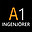 A1 Ingenjörer AB Logo