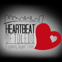 Heartbeat of Toledo Inc. Logo