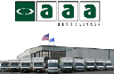 AAA Auto Salvage, Inc. Logo