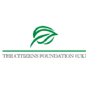 THE CITIZENS FOUNDATION (UK) Logo