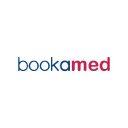 BOOKAMED LIMITED Logo