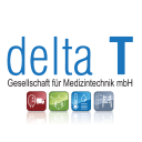 Delta T Gesellschaft für Medizintechnik mbH Logo