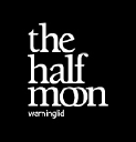 THE HALF MOON WARNINGLID LTD Logo