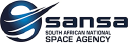 SANSA SPACE SCIENCE Logo