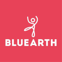 BLUEARTH FOUNDATION Logo