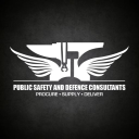 PUBLIC SAFETY AND DEFENCE CONSULTANCY PTY LTD Logo