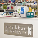 MONKBAR PHARMACY LTD Logo