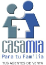 Grupo Casamia, S.A. de C.V. Logo