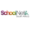 SCHOOLNET SOUTH AFRICA Logo