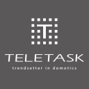 TELETASK BVBA Logo
