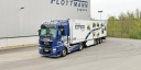 Flottmann Transport + Logistic GmbH & Co. KG Logo