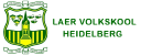 LAER VOLKSKOOL Logo