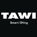 TAWI - A brand by Piab Group | Nederland Logo