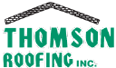 A Thomson Roofing Inc Logo