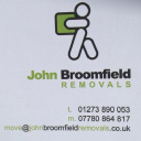JOHN BROOMFIELD REMOVALS LTD Logo