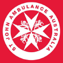 ST. JOHN AMBULANCE AUSTRALIA (VICTORIA) INC. Logo