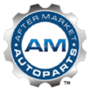 A M Auto Shop Logo