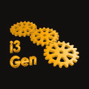 I3 GEN LTD Logo