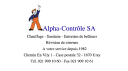 Alpha-contrôle SA Logo