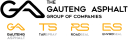 GAUTENG ASPHALT (PTY) LTD Logo