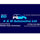 A & M AUTOMOTIVE LIMITED Logo