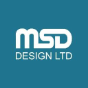 MSD DESIGN LIMITED Logo