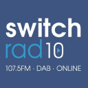 SWITCH RADIO Logo